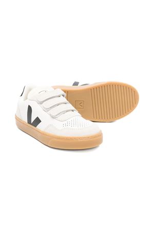  VEJA KIDS | SX2021006CWHITEBLACKNATURAL